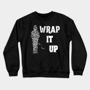 Wrap It Up Crewneck Sweatshirt